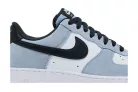 Nike Air Force 1 '07 LV8 'Light Armory Blue Anthracite' pánske nízke mestské tenisky svetlomodré