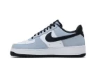 Nike Air Force 1 '07 LV8 'Light Armory Blue Anthracite' pánske nízke mestské tenisky svetlomodré