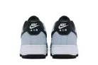 Nike Air Force 1 '07 LV8 'Light Armory Blue Anthracite' pánske nízke mestské tenisky svetlomodré
