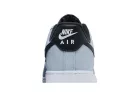 Nike Air Force 1 '07 LV8 'Light Armory Blue Anthracite' pánske nízke mestské tenisky svetlomodré
