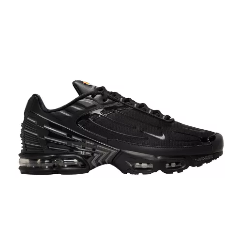 Nike Air Max Plus 3 Black Smoke Grey pánske mestské tenisky
