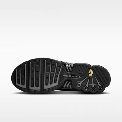 Nike Air Max Plus 3 Black Smoke Grey pánske mestské tenisky