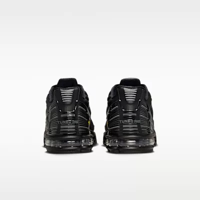 Nike Air Max Plus 3 Black Smoke Grey pánske mestské tenisky