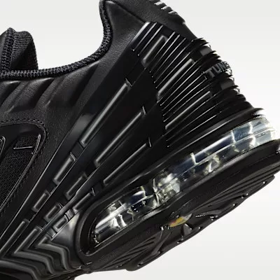 Nike Air Max Plus 3 Black Smoke Grey pánske mestské tenisky