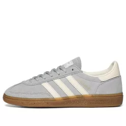   adidas Handball Spezial Grey Cream White pánske nízke mestské tenisky šedé
