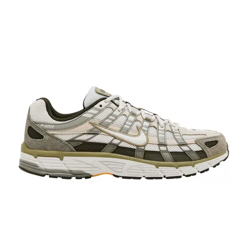 Nike P-6000 Light Army Cargo Khaki pánske nízke mestské tenisky khaki
