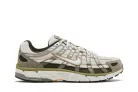 Nike P-6000 Light Army Cargo Khaki pánske nízke mestské tenisky khaki
