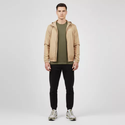 Nike P-6000 Light Army Cargo Khaki pánske nízke mestské tenisky khaki