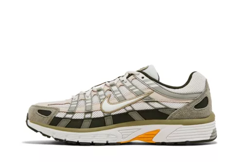 Nike P-6000 Light Army Cargo Khaki pánske nízke mestské tenisky khaki