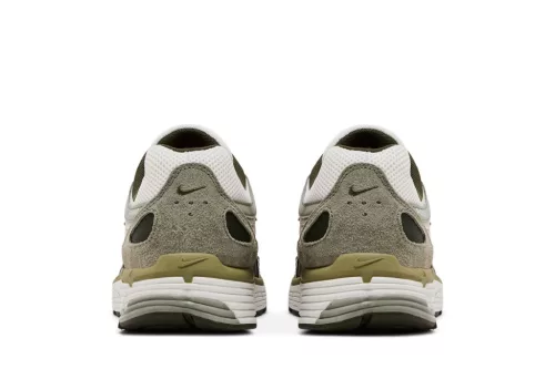 Nike P-6000 Light Army Cargo Khaki pánske nízke mestské tenisky khaki