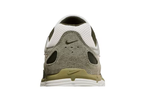 Nike P-6000 Light Army Cargo Khaki pánske nízke mestské tenisky khaki
