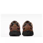 Nike P-6000 Premium Cordura Fauna Brown nízke streetové tenisky hnedé — produktová fotografia na bielom pozadí, bočný pohľad