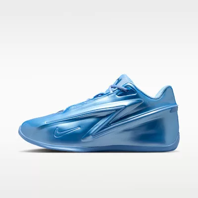 Nike KD 19 Blueberry Blast pánske vysoké basketbalové topánky modré