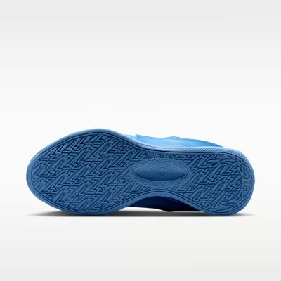 Nike KD 19 Blueberry Blast pánske vysoké basketbalové topánky modré