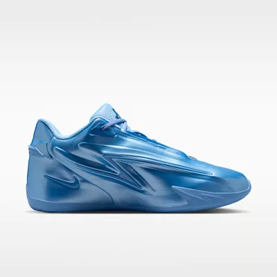 Nike KD 19 Blueberry Blast pánske vysoké basketbalové topánky modré