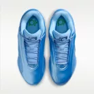 Nike KD 19 Blueberry Blast pánske vysoké basketbalové topánky modré