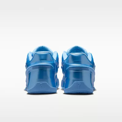 Nike KD 19 Blueberry Blast pánske vysoké basketbalové topánky modré