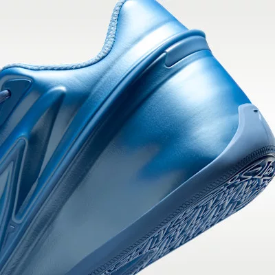 Nike KD 19 Blueberry Blast pánske vysoké basketbalové topánky modré