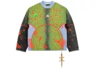 Nike ACG x CPFM L/S Crewneck Multicolor unisex mikina farebná