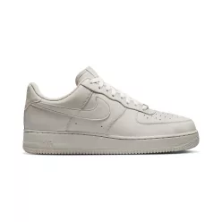   Nike Air Force 1 '07 Light Bone pánske nízke mestské tenisky svetlosivé