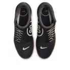 Nike Total 90 3 SP Black Gum dámske nízke streetové tenisky čierne — produktová fotografia na bielom pozadí, bočný pohľad