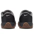 Nike Total 90 3 SP Black Gum dámske nízke streetové tenisky čierne — produktová fotografia na bielom pozadí, bočný pohľad
