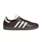 adidas Samba OG Basketweave Tongue Aurora Coffee Off White (Women's) dámske nízke mestské tenisky hnedé