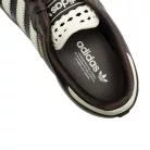 adidas Samba OG Basketweave Tongue Aurora Coffee Off White (Women's) dámske nízke mestské tenisky hnedé