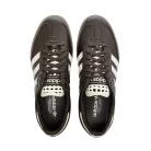 adidas Samba OG Basketweave Tongue Aurora Coffee Off White (Women's) dámske nízke mestské tenisky hnedé