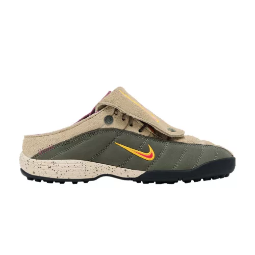 Nike Total 90 Mule Kids of Immigrants Khaki detské nízke šľapky khaki