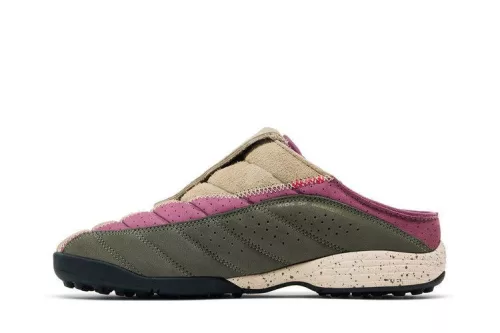 Nike Total 90 Mule Kids of Immigrants Khaki detské nízke šľapky khaki