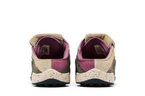 Nike Total 90 Mule Kids of Immigrants Khaki detské nízke šľapky khaki