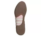 adidas Taekwondo Mei Ballet Liberty London Pink Floral Gum dámske nízke streetové tenisky ružové — produktová fotografia na bielom pozadí, bočný pohľad