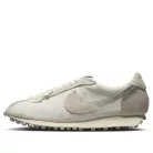 Nike LD-1000 Soft Pearl dámske nízke streetové tenisky — produktová fotografia na bielom pozadí, bočný pohľad