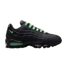 Nike Air Max 95 Big Bubble Iron Grey Illusion Green pánske nízke mestské tenisky sivé