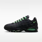 Nike Air Max 95 Big Bubble Iron Grey Illusion Green pánske nízke mestské tenisky sivé