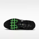 Nike Air Max 95 Big Bubble Iron Grey Illusion Green pánske nízke mestské tenisky sivé