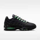 Nike Air Max 95 Big Bubble Iron Grey Illusion Green pánske nízke mestské tenisky sivé