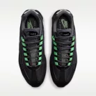Nike Air Max 95 Big Bubble Iron Grey Illusion Green pánske nízke mestské tenisky sivé