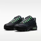 Nike Air Max 95 Big Bubble Iron Grey Illusion Green pánske nízke mestské tenisky sivé