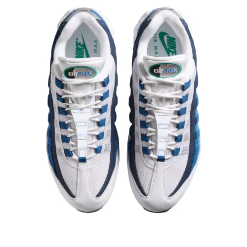 Nike Air Max 95 Big Bubble Slate pánske mestské tenisky