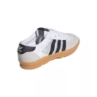 adidas Tischtennis 'White Black Gum' dámske nízke streetové tenisky biele-čierne — produktová fotografia na bielom pozadí, bočný pohľad