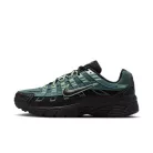 Nike P-6000 Black Mineral Slate pánske nízke mestské tenisky čierne