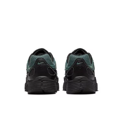 Nike P-6000 Black Mineral Slate pánske nízke mestské tenisky čierne