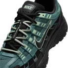 Nike P-6000 Black Mineral Slate pánske nízke mestské tenisky čierne