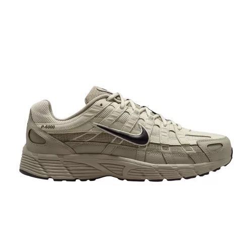 Nike P-6000 Premium 'Coconut Mild Black Beach' pánske nízke mestské tenisky biele