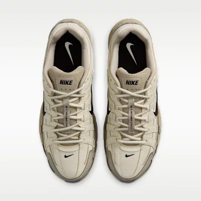 Nike P-6000 Premium 'Coconut Mild Black Beach' pánske nízke mestské tenisky biele
