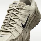 Nike P-6000 Premium 'Coconut Mild Black Beach' pánske nízke mestské tenisky biele