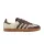 adidas Samba OG Cream White Earth Strata (Women's) dámske nízke mestské tenisky krémová biela hnedá