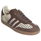 adidas Samba OG Cream White Earth Strata (Women's) dámske nízke mestské tenisky krémová biela hnedá